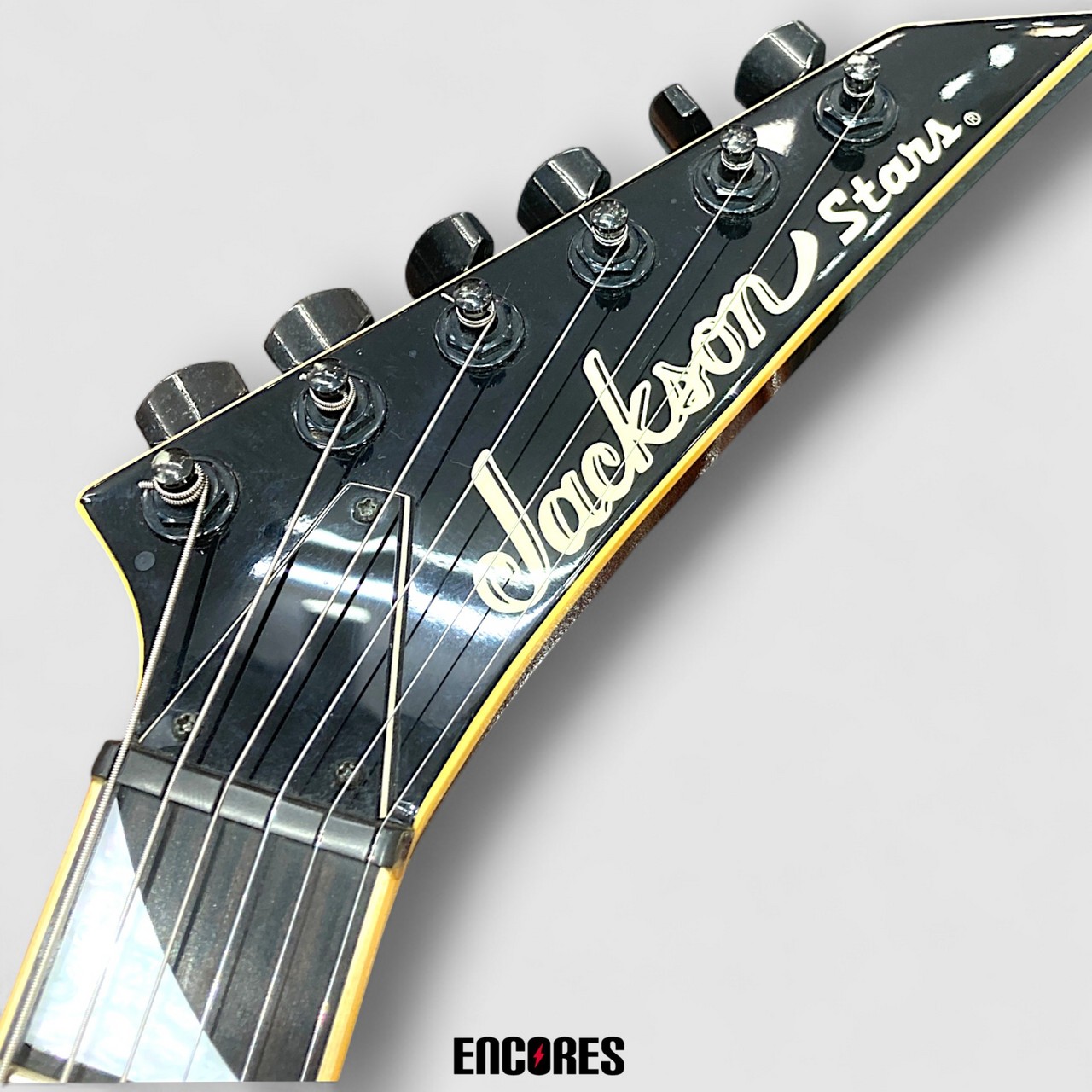 Jackson Stars RR-J2BE ランディV Randy Rhoads（中古）【楽器検索