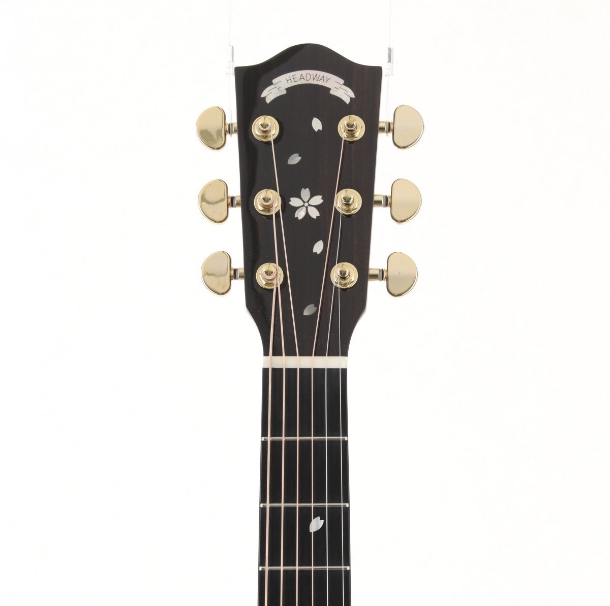 Headway HOC-SAKURA/JS SW-GRD (Snow White Gradation) ヘッド