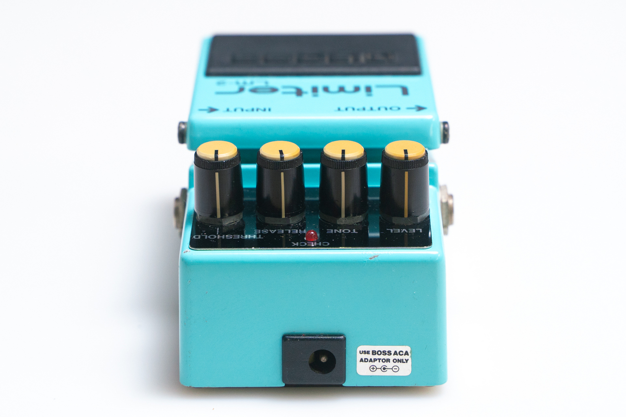 BOSS LM-2 リミッター 日本製 箱付き limiter BOSS LM-2 Limiter Made IN Japan【GIB横浜エフェクター館】（中古