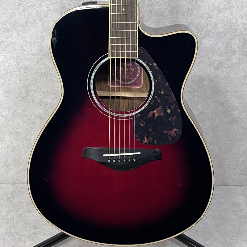 YAMAHA FSX755SC【加古川店】（中古/送料無料）【楽器検索