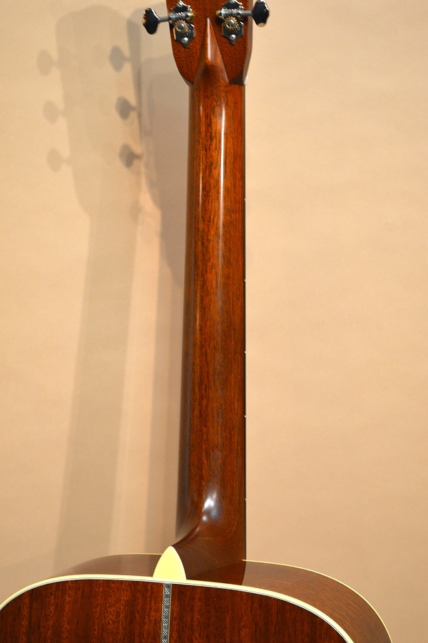 Headway HD-530 CTM Vintage Mahogany Made by Momose 2018年製
