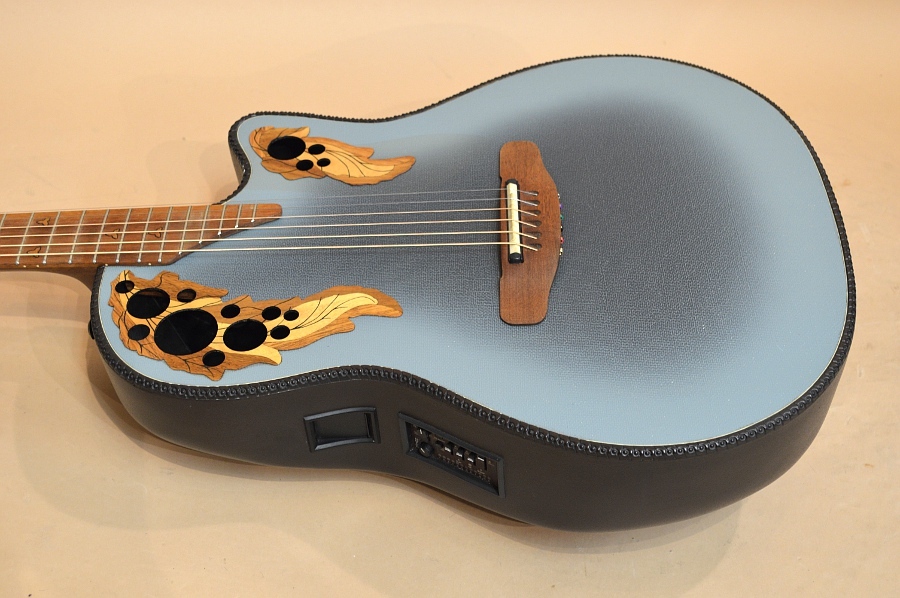 ギター Ovation Adamas 1581-8 Ovation 1581-8 Adamas Ⅱ 1995年製 1995年 Used 1445342