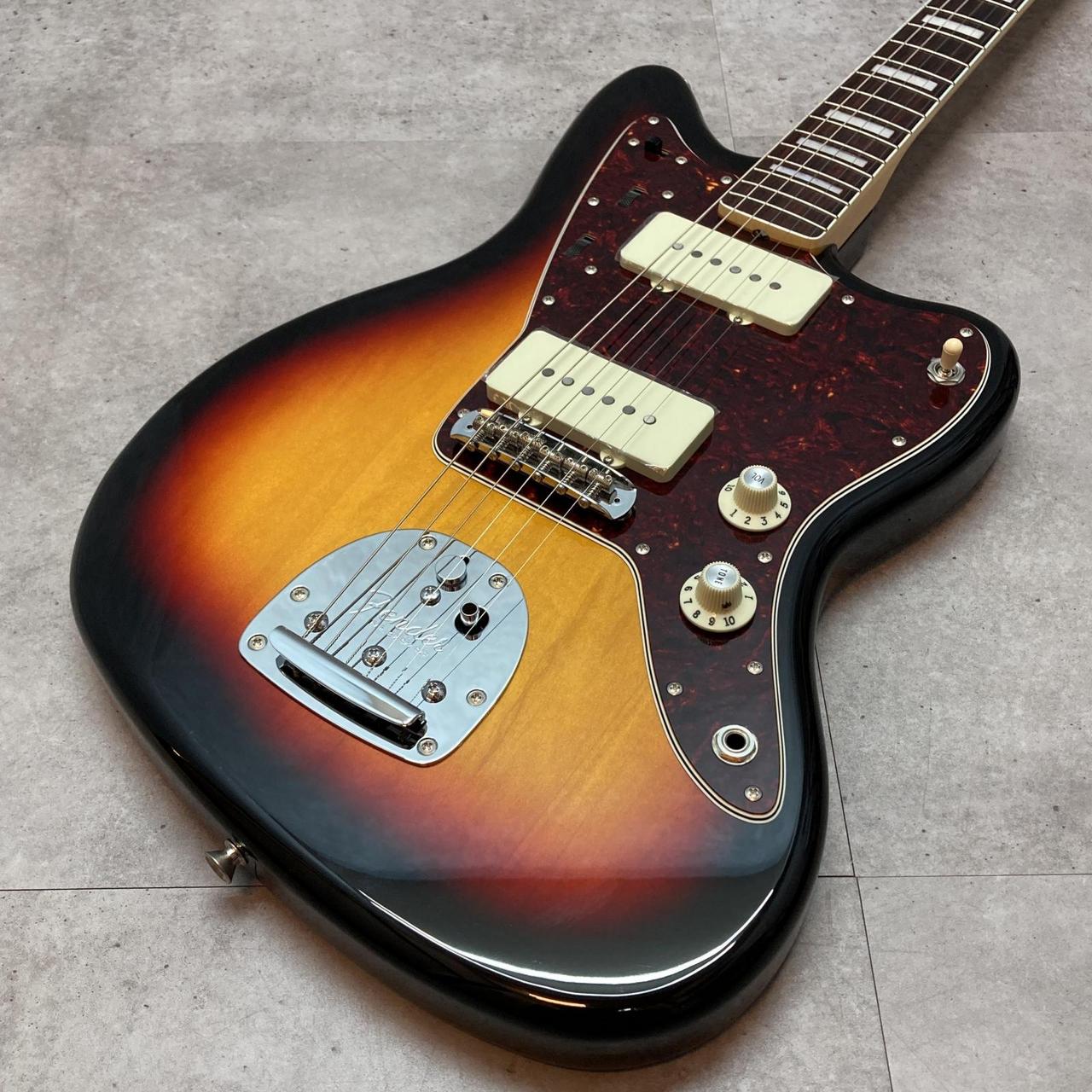 Fender Traditional II LATE 60s Jazzmaster 2023【三重本店