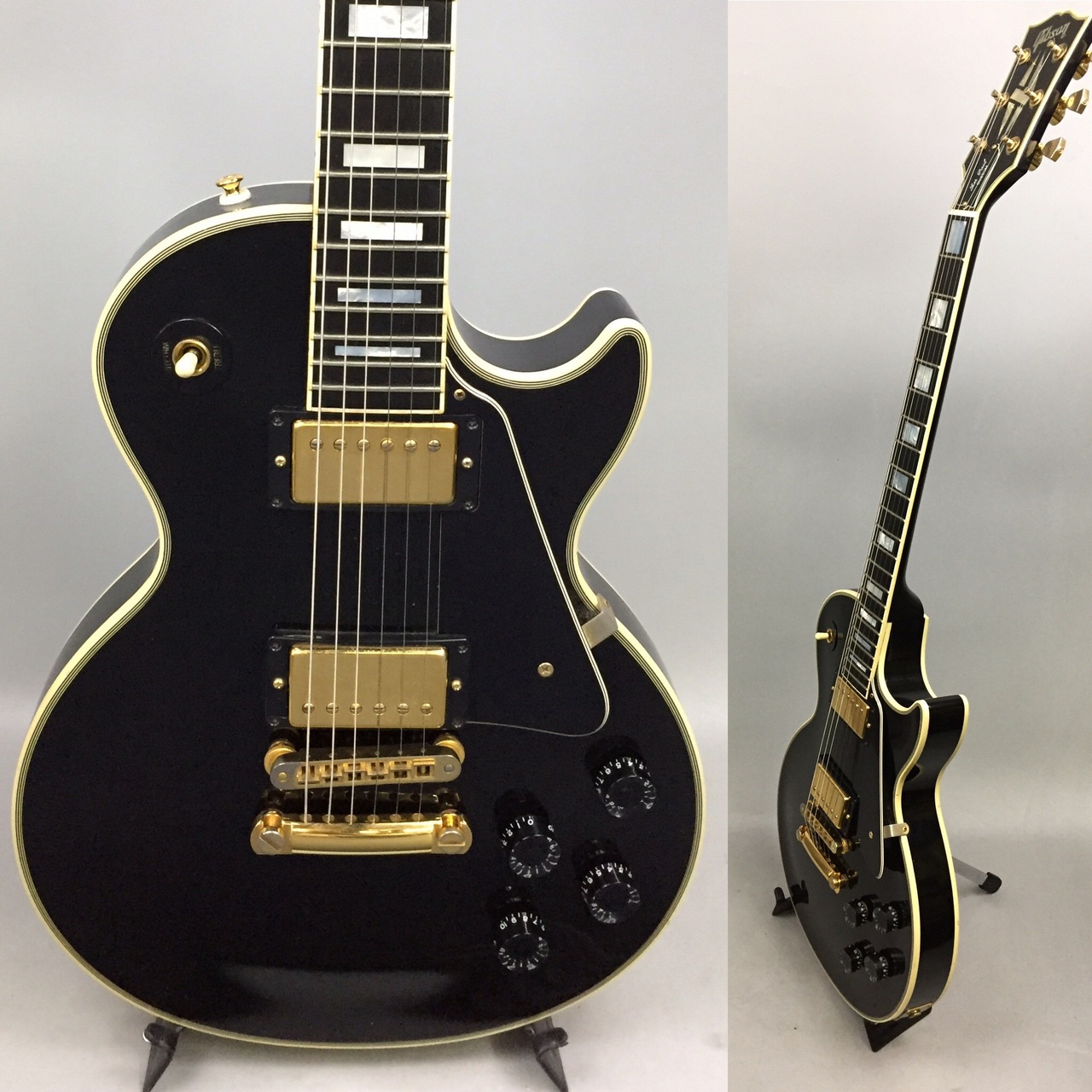 Gibson Les Paul Custom 2003年