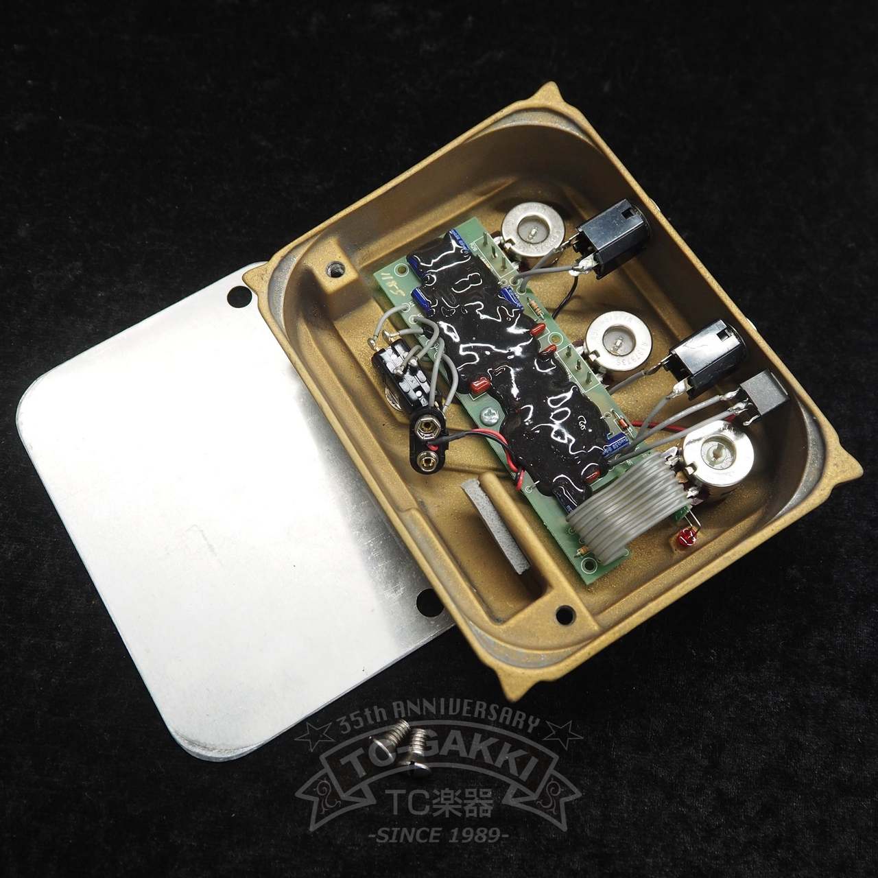 KLON CENTAUR (Gold/Long-Tail)（中古）【楽器検索デジマート】