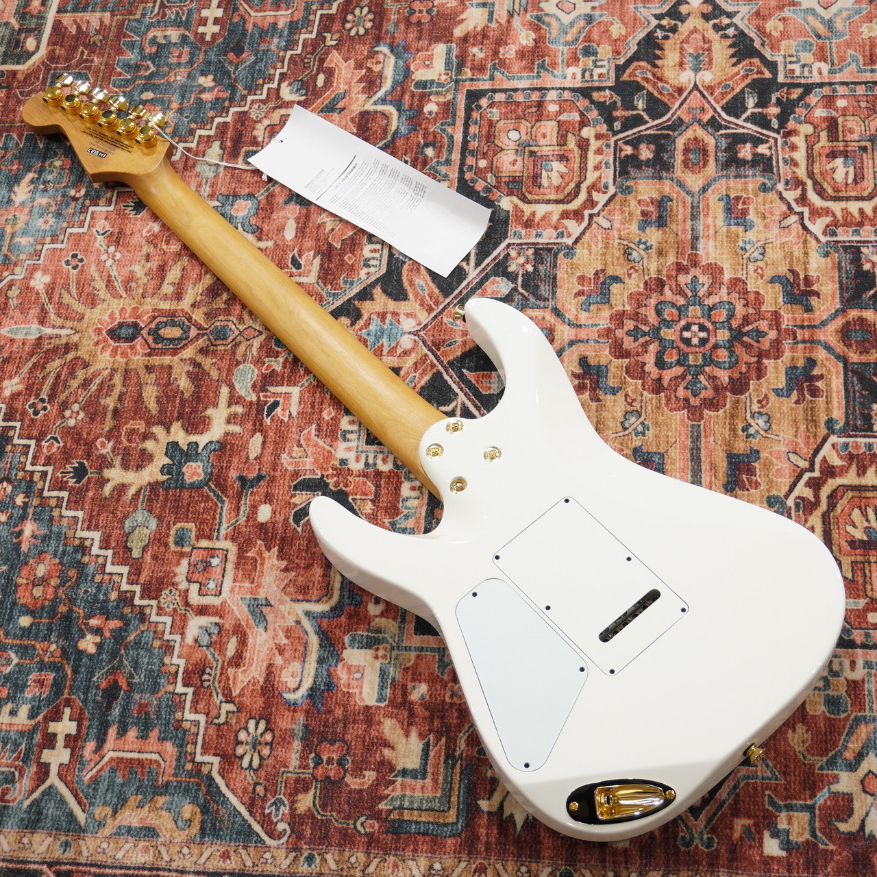 2025年7月購入】Charvel Pro-Mod DK24 HSS 2PT 2025年7月購入】Charvel