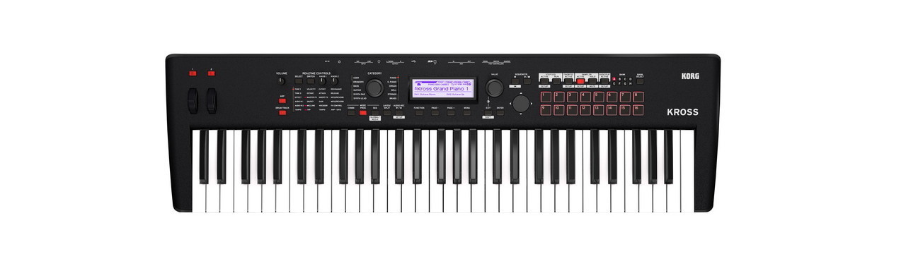 KORG KROSS2-61-MB 【台数限定新品特価!】【ローン分割手数料0%(12回迄