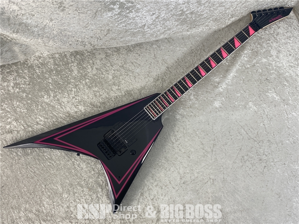 EDWARDS E-ALEXI PINK SAWTOOTH (BODOM AFTER MIDNIGHT/Alexi Laiho