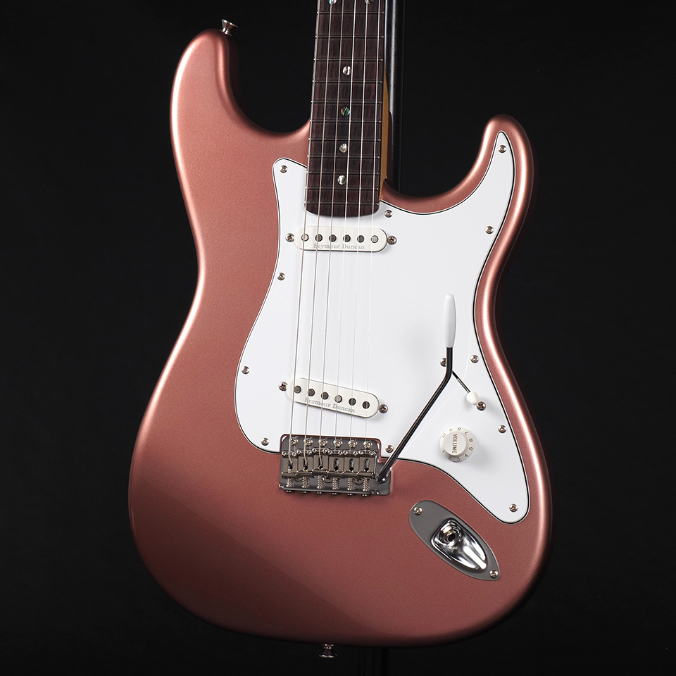 combat コンバット　ストラトタイプ　ST-Custom Combat◇ST Type Custom Order/エレキギター/汎用ギグケース付