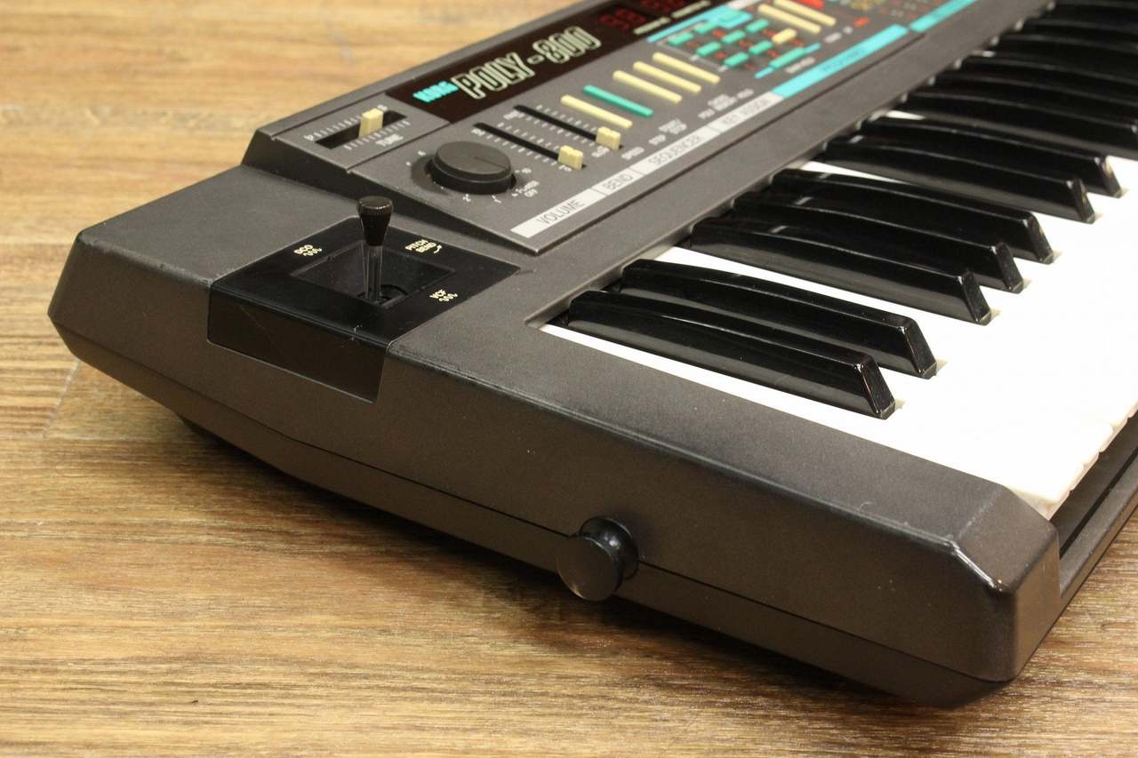 KORG POLY-800 【キーボードマート新宿】【新宿店】（中古/送料無料