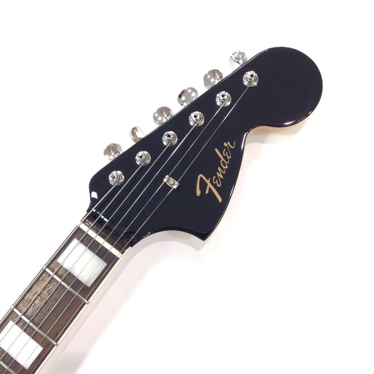 Fender Made in Japan Traditional Late '60s Jazzmaster Black