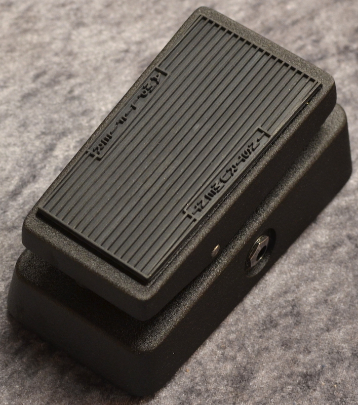 Jim Dunlop CBM95 Cry Baby Mini Wah #MMI22F933（新品/送料無料