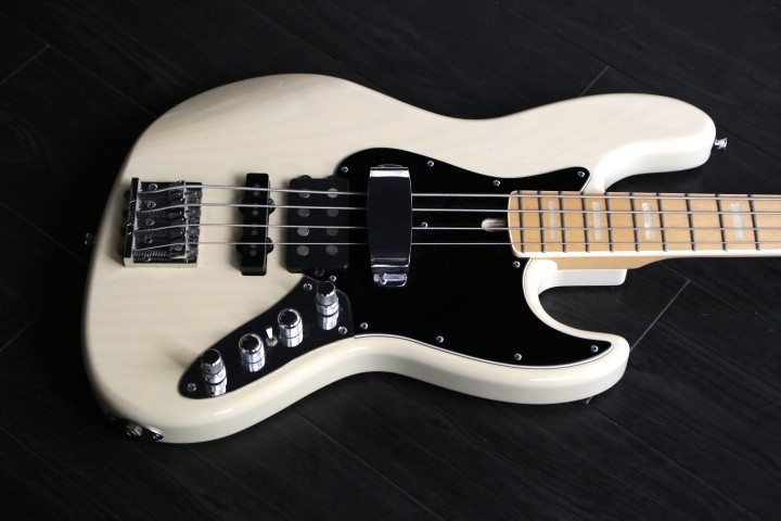 AtelierZ 日野賢二モデル ATELIER Z JINO-5 Black <アトリエジー>｜平野楽器 ロッキン