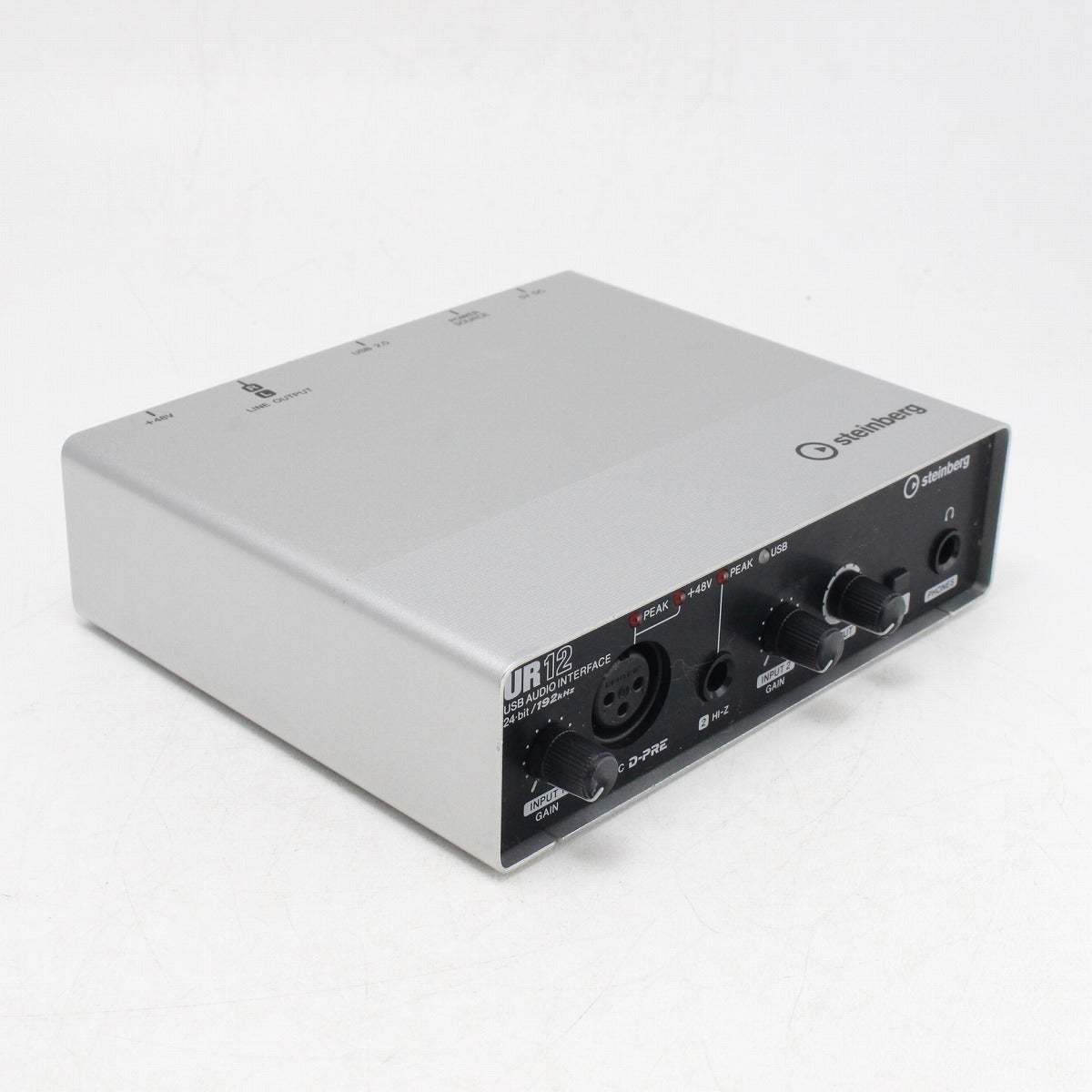 Steinberg UR12 【御茶ノ水本店】（中古）【楽器検索デジマート】