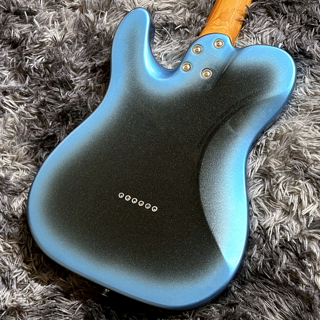 Bacchus BTE-1DX RSM/M GB-B (Galaxy Blue Burst) -Univers Series