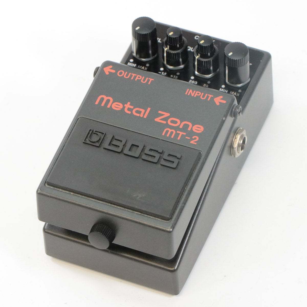 BOSS MT-2 Metal Zone ディストーション ボス エフェクター 【名古屋栄
