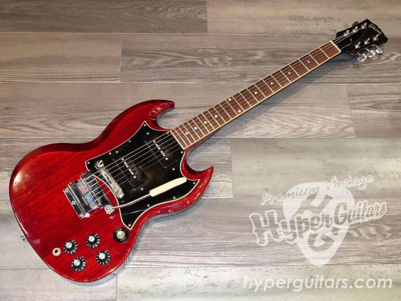 Gibson '68 SG Special（ビンテージ）【楽器検索デジマート】