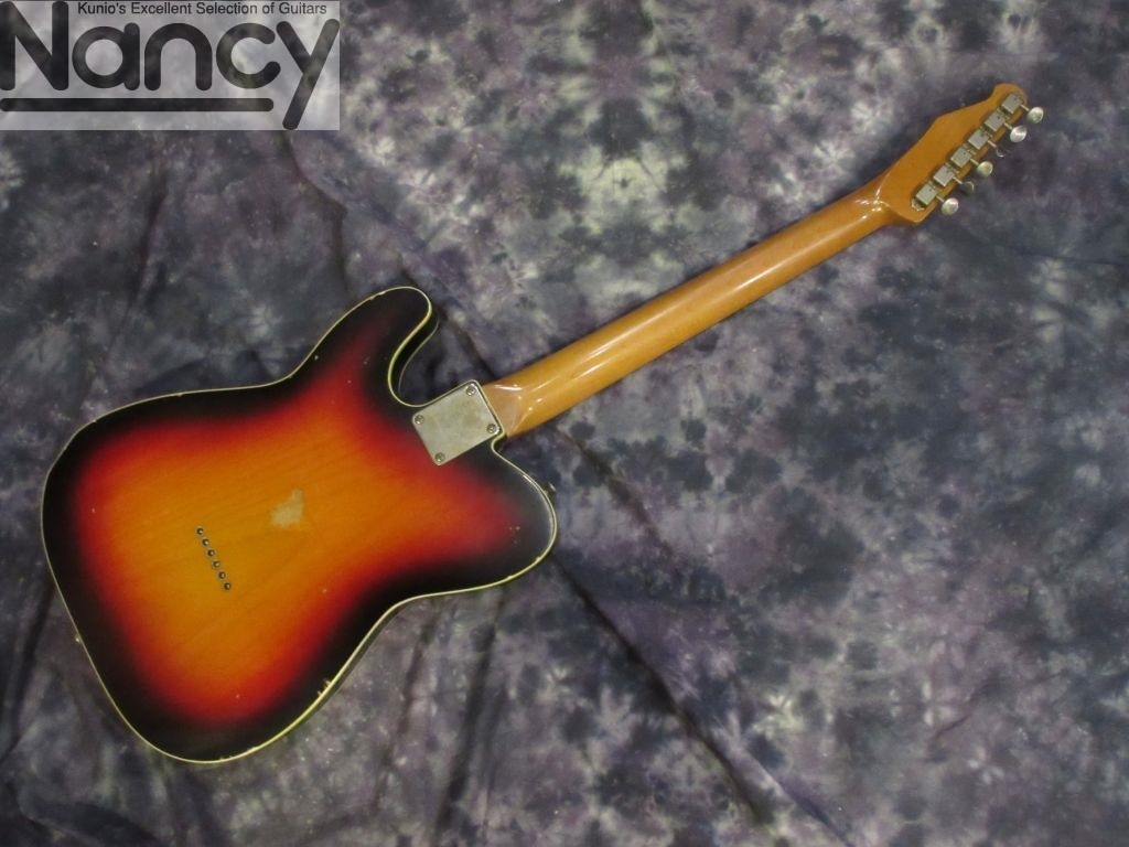RS Guitarworks 2019 OLD FRIEND SLAB BAKERSFIELD 2019（中古）【楽器