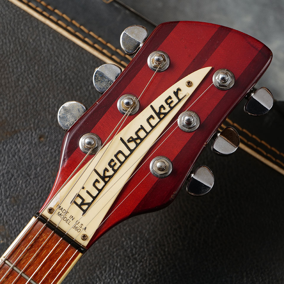 Rickenbacker 360 Burgandy 1979【USED】【Vintage