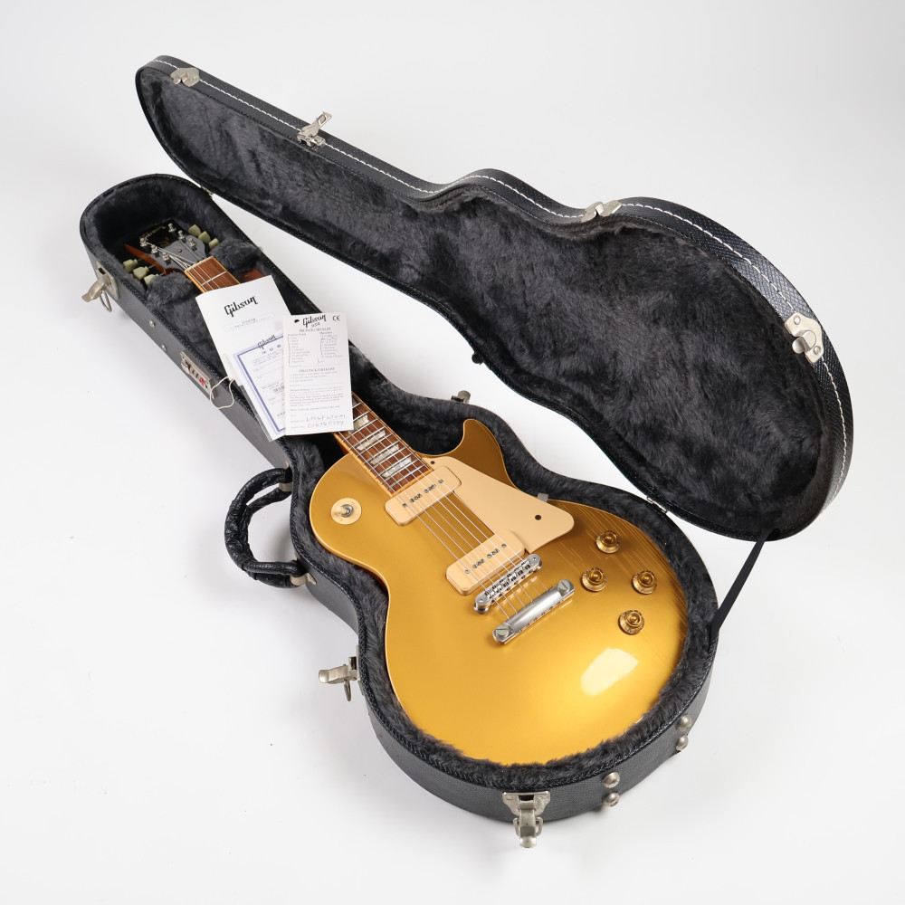 Gibson 【中古】 エレキギター Les Paul Standard 60s P-90 Gold Top