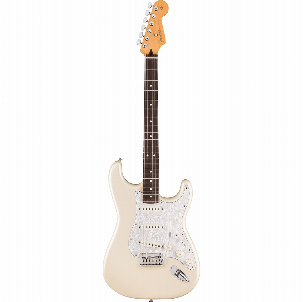 Fender Player II Modified Stratocaster -Olympic Pearl-【ローン金利