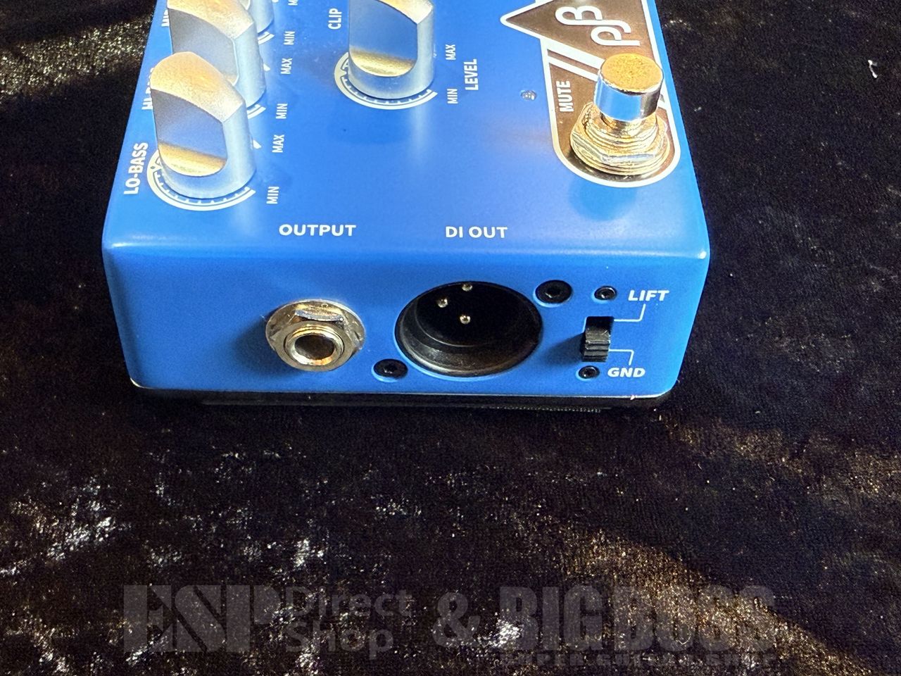 PJB Phil Jones Bass PE5 ベース プリアンプ DI PE-5 | PHIL JONES BASS