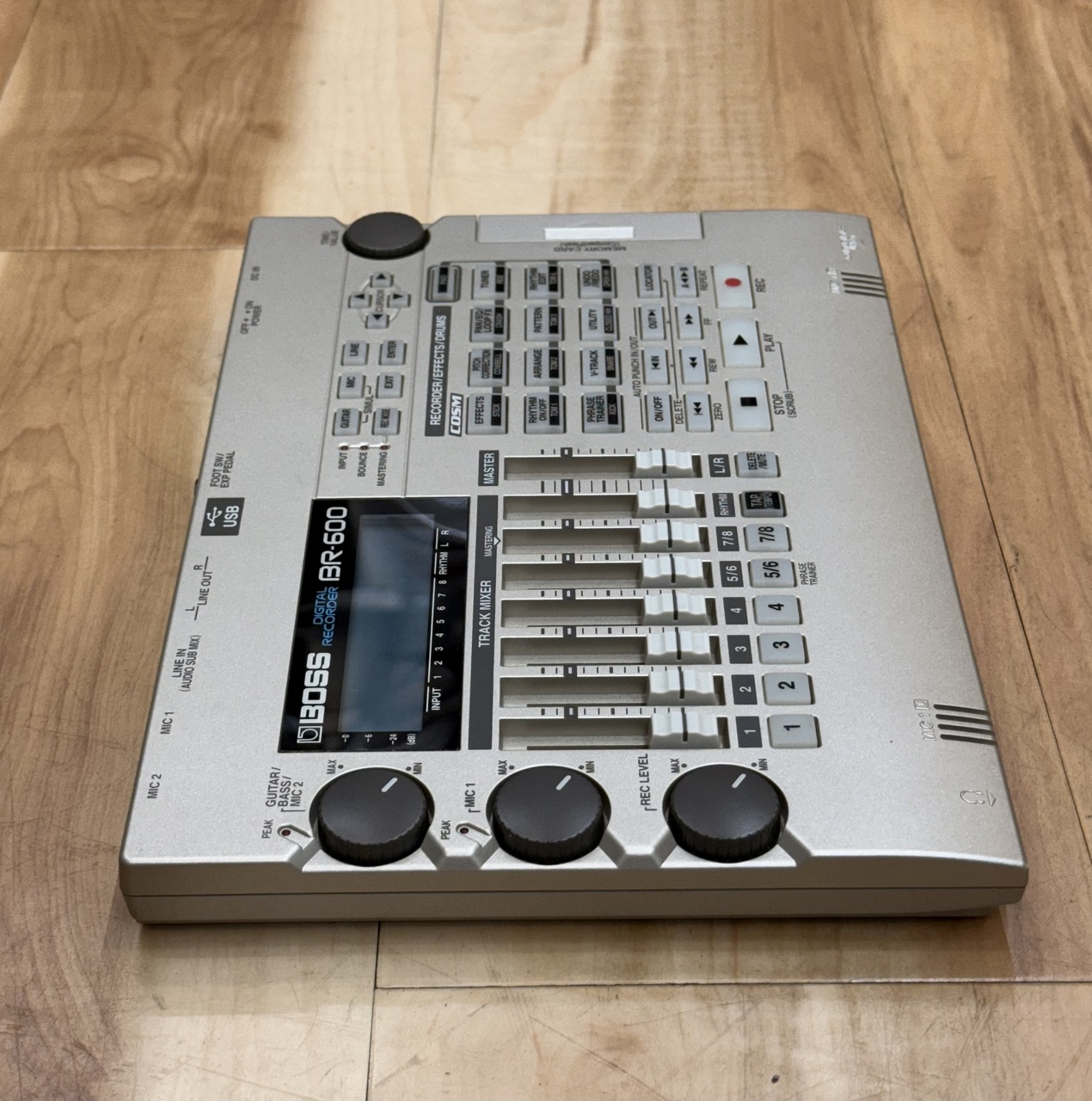 BOSS BR-600（中古）【楽器検索デジマート】