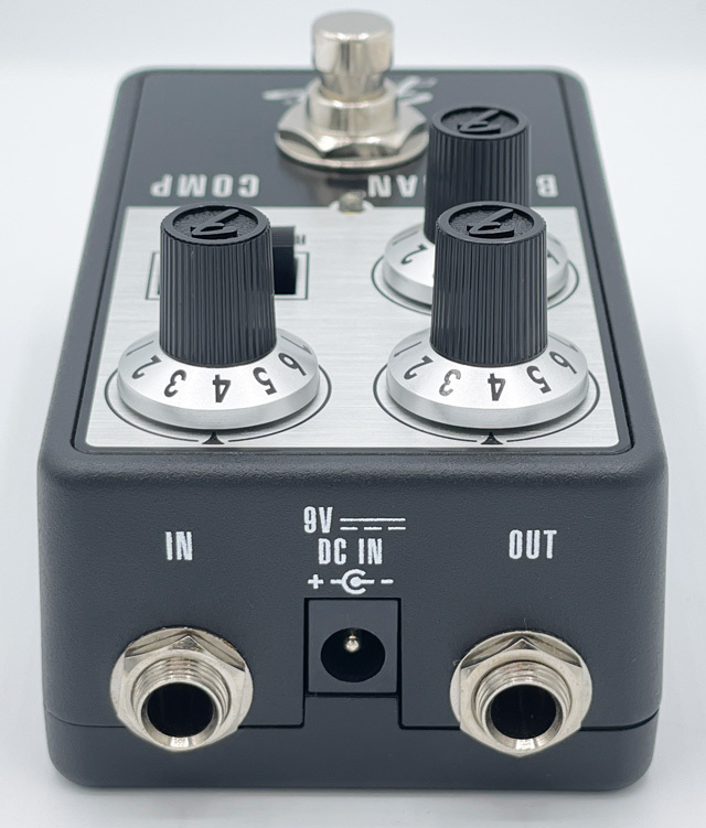 fender bassman comp コンプレッサー FenderBassman Compressor《コンプレッサー》【オンラインストア