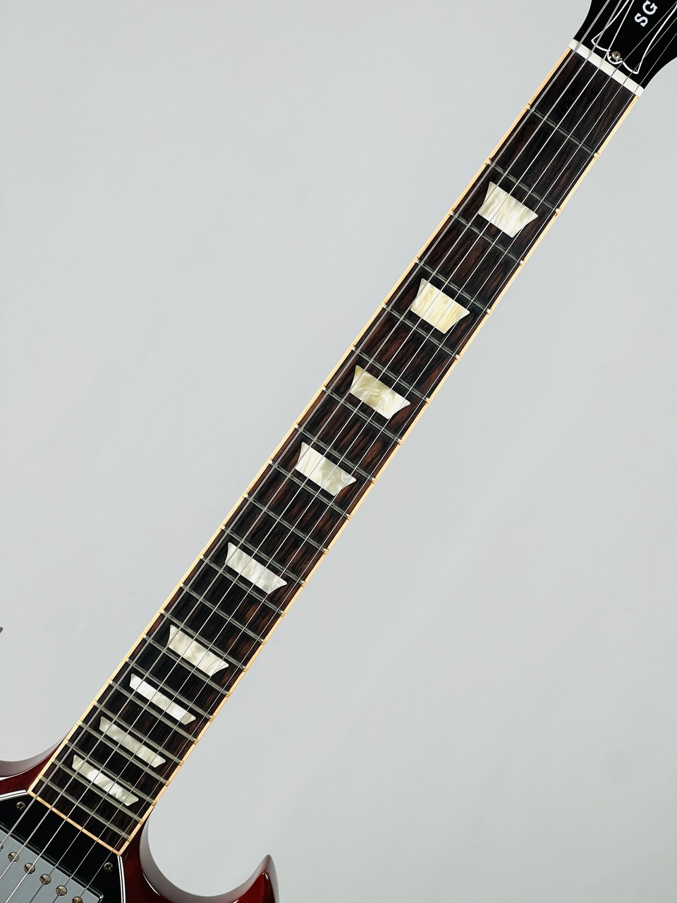 【激レア！】Gibson SG S3 ピックガード2種！ Gibson SG Standard -Cherry-【2011年製USED】【3.52kg】（中古