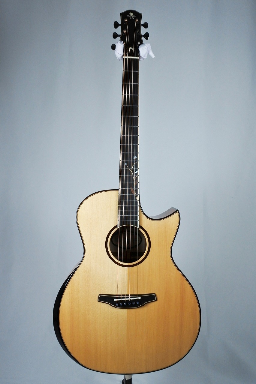 ギター Naga Guitars S-60GAC S-60GAC[LIGHT Series] | 【クロサワ楽器店オンラインショップ