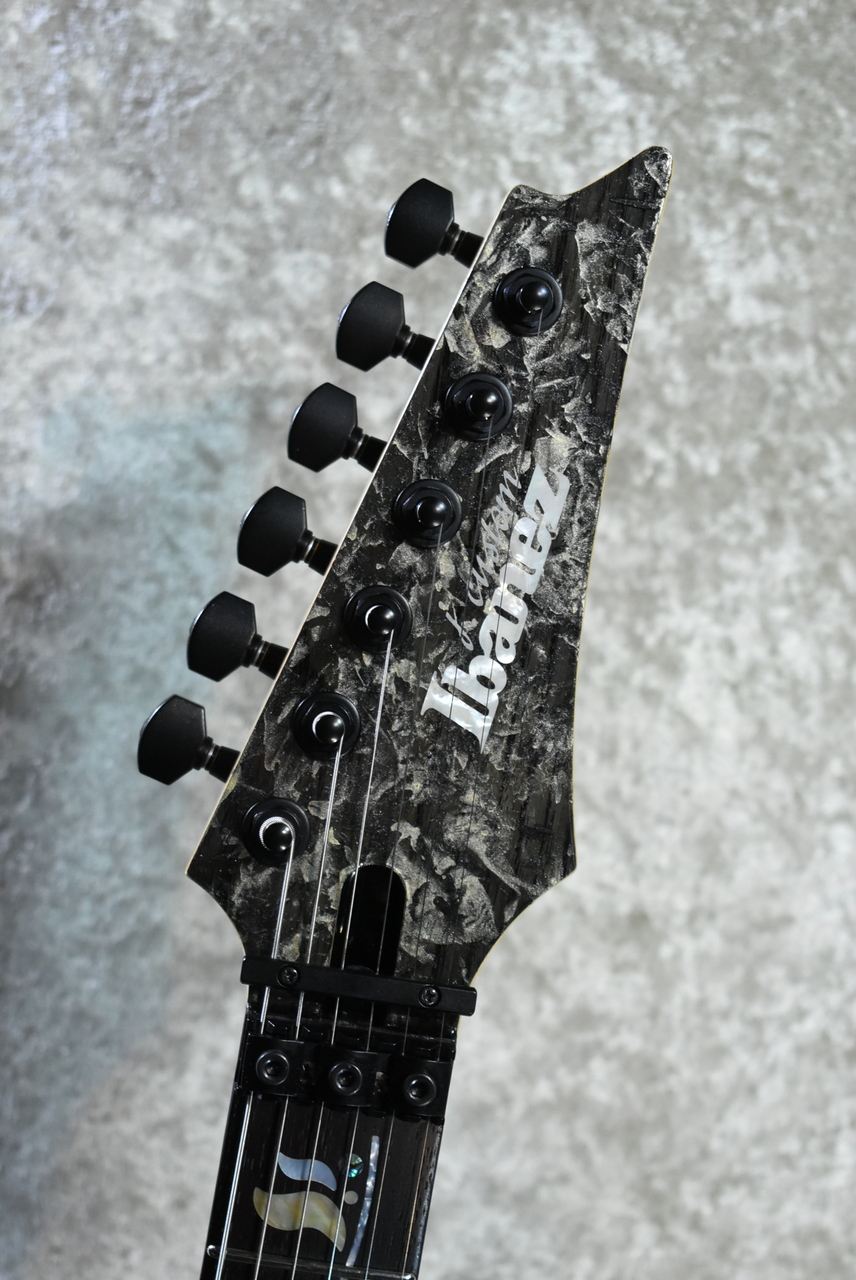 Ibanez j.custom RG8620AH Black Quartz #F2510051【3.88kg