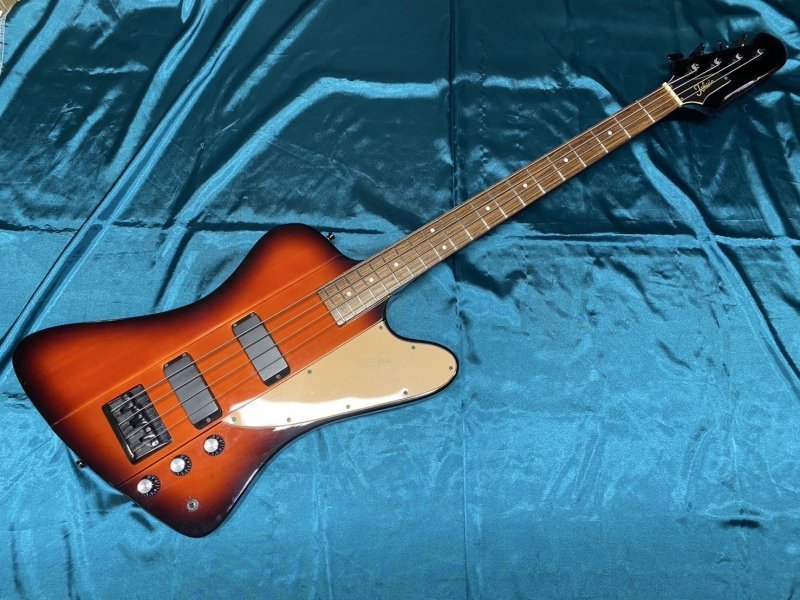 Tokai Thunderbird Type Bass SB（中古）【楽器検索デジマート】