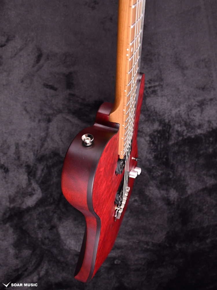 Bacchus Bacchus バッカス エレキギター キルトトップモデル TACTICS24