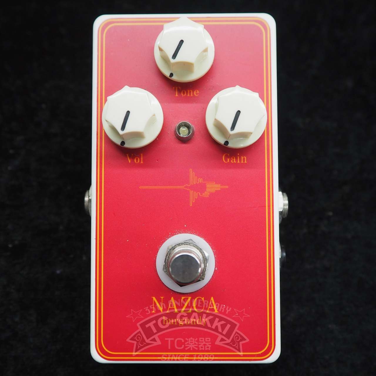 NAZCA burgundy（中古）【楽器検索デジマート】