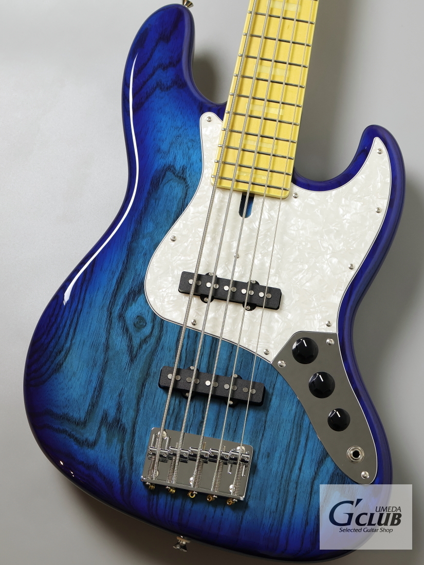 FUJIGEN(FGN) NJB100MBAHV SBB / See-Thru Blue Burst 【重量4.52kg