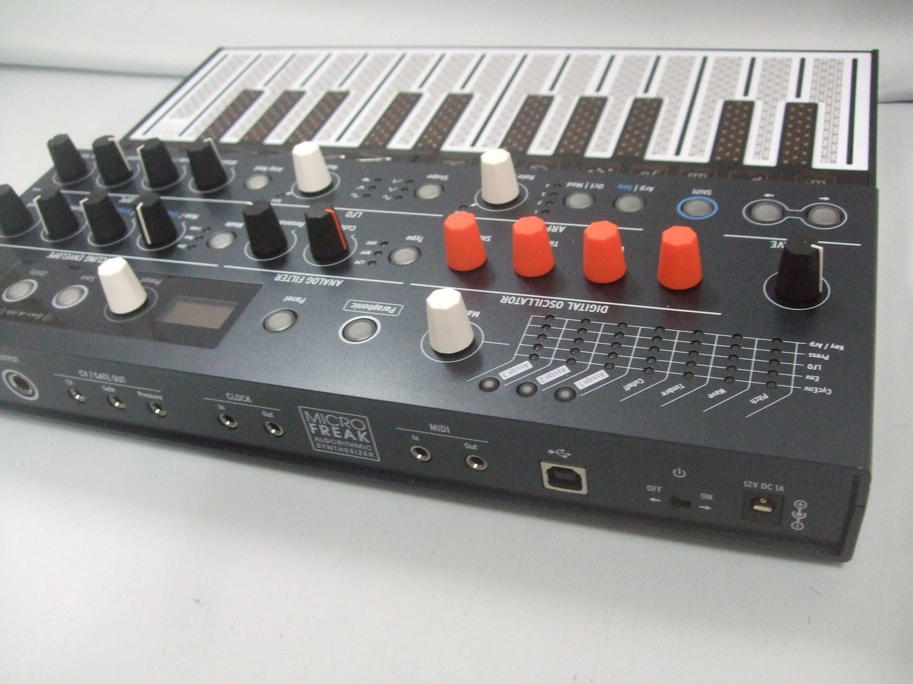 Arturia MICROFREAK ALGORITHMIC SYNTHESIZER（中古）【楽器検索