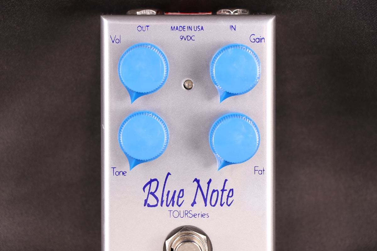 【美品】J.Rockett Blue Note Over Drive J. ROCKETT AUDIO DESIGNS ( ジェイ・ロケット・オーディオ・デザイン