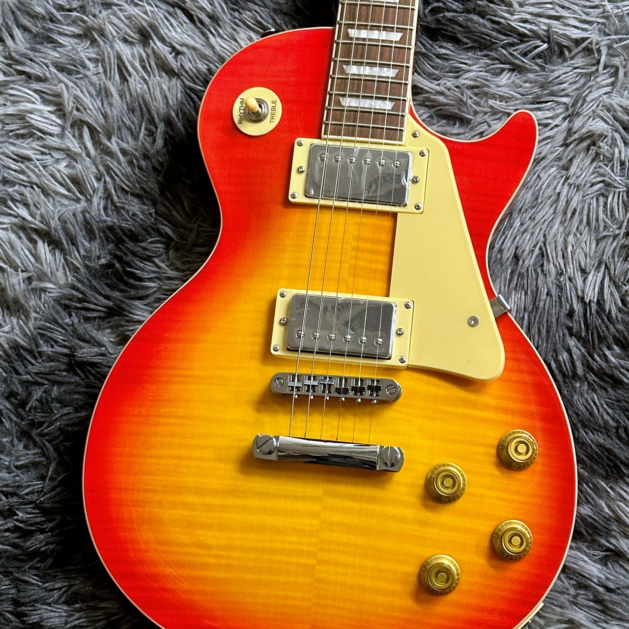 BLITZ by ARIA BLP-450 CS (Cherry Sunburst)【レスポール 