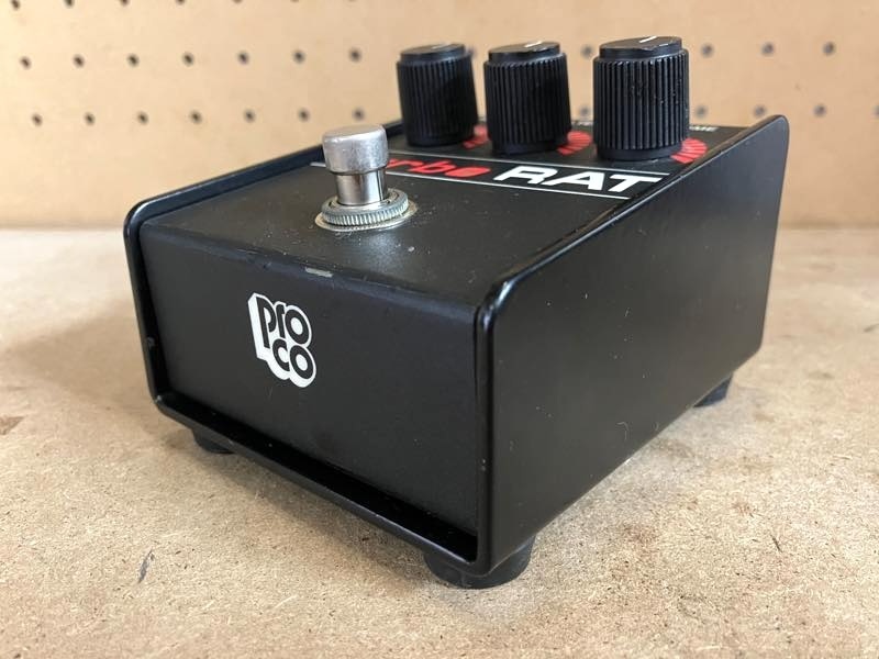 Pro Co Turbo RAT（中古）【楽器検索デジマート】