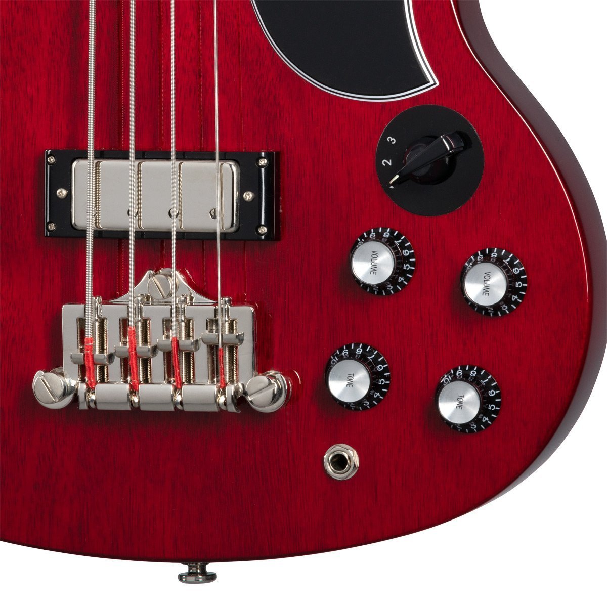 Epiphone SG Bass EB-3 2-Pickup Cherry エピフォン ベース VOXアンプ