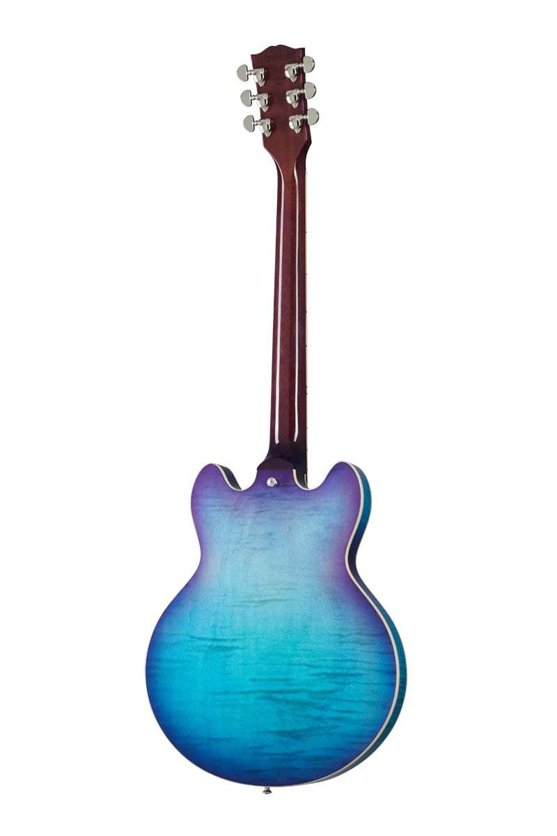 Gibson ES-339 Figured Blueberry Burst ギブソン セミアコ【御茶ノ水