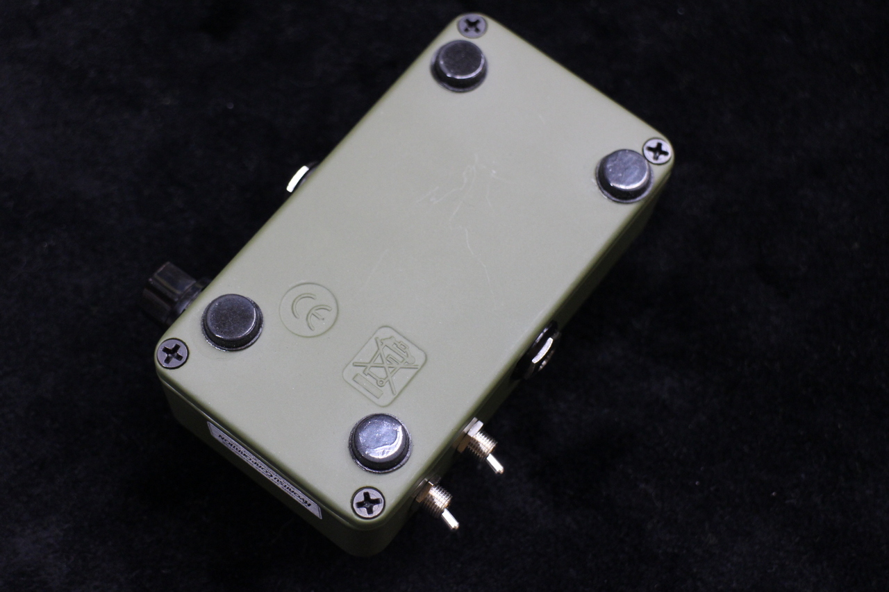 JHS Pedals EHX Green Russian Pi 
