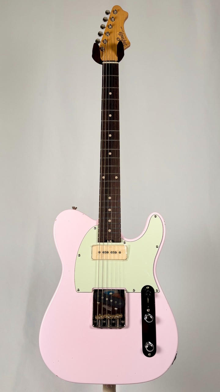 infinite Trad Fullsize T -Shell Pink-【3.70kg】（新品/送料無料