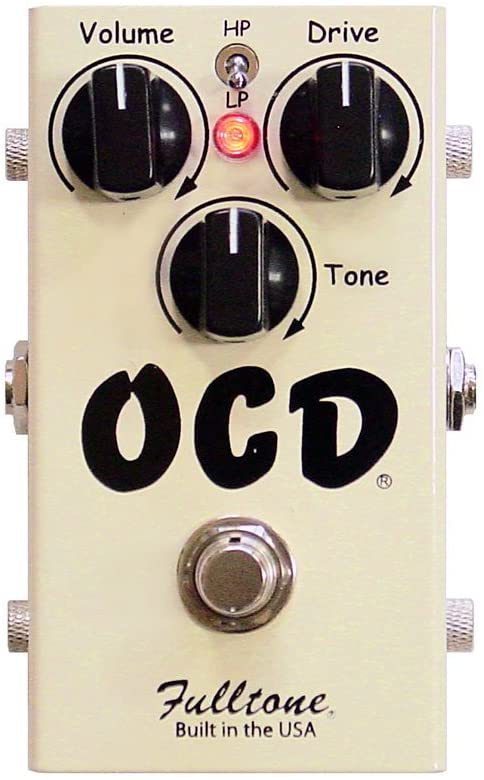 Fulltone OCD V2 フルトーン オーバードライブ 【WEBSHOP】（新品