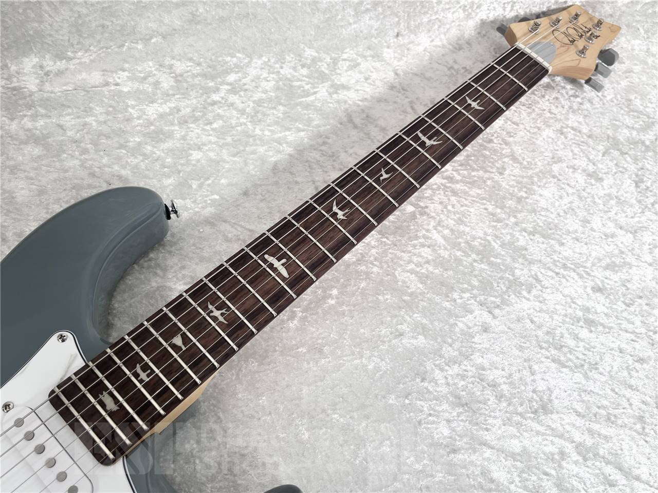 Paul Reed Smith(PRS) SE SILVER SKY (Storm Gray) 2024年製