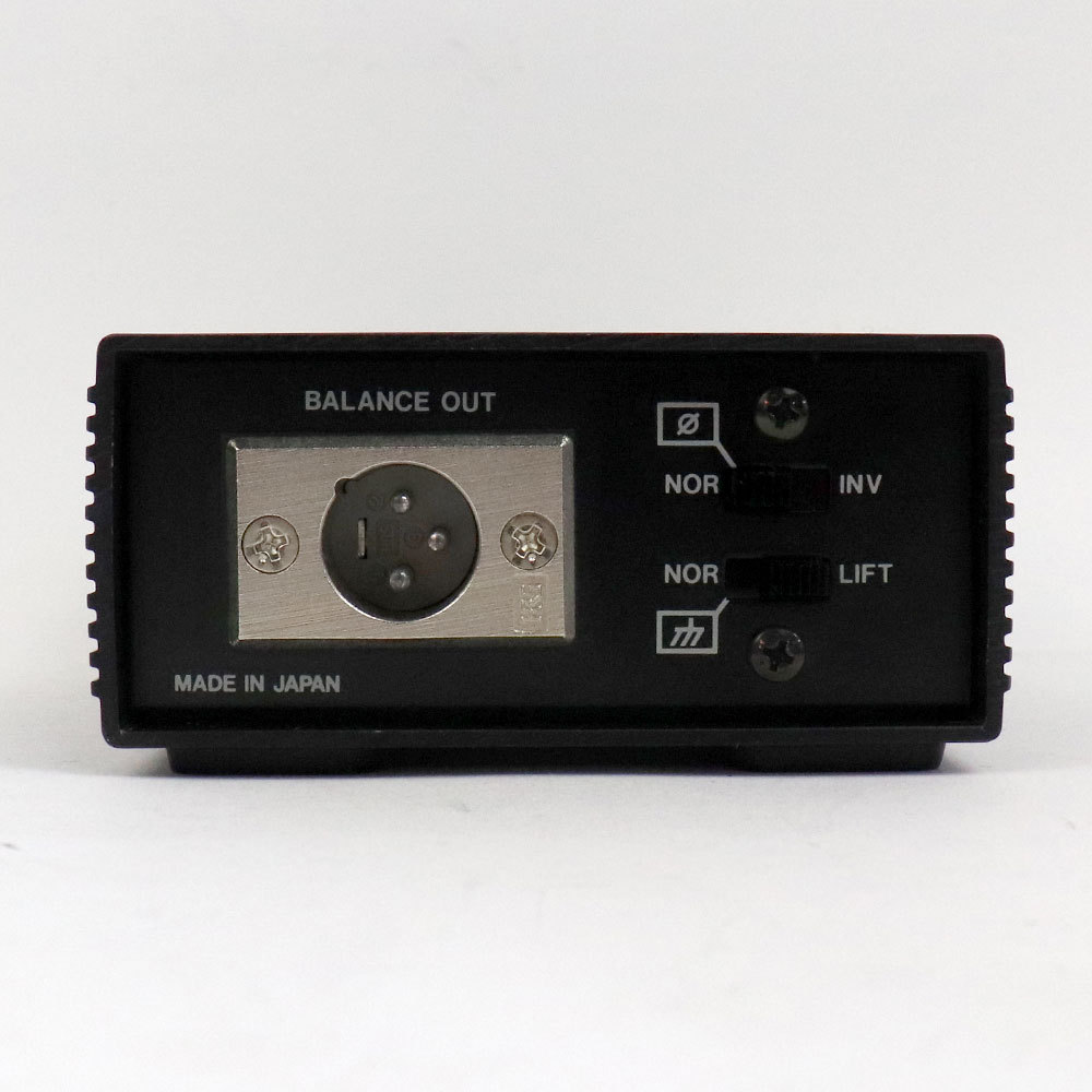 【新品未使用】BOSS ダイレクトボックス DI-1 BOSSDI-1 ダイレクトボックス商品詳細 | ギタープラネット