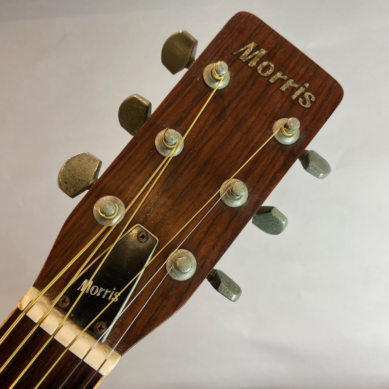 Morris W-25 1974年 ハードケース付属（ビンテージ/送料無料