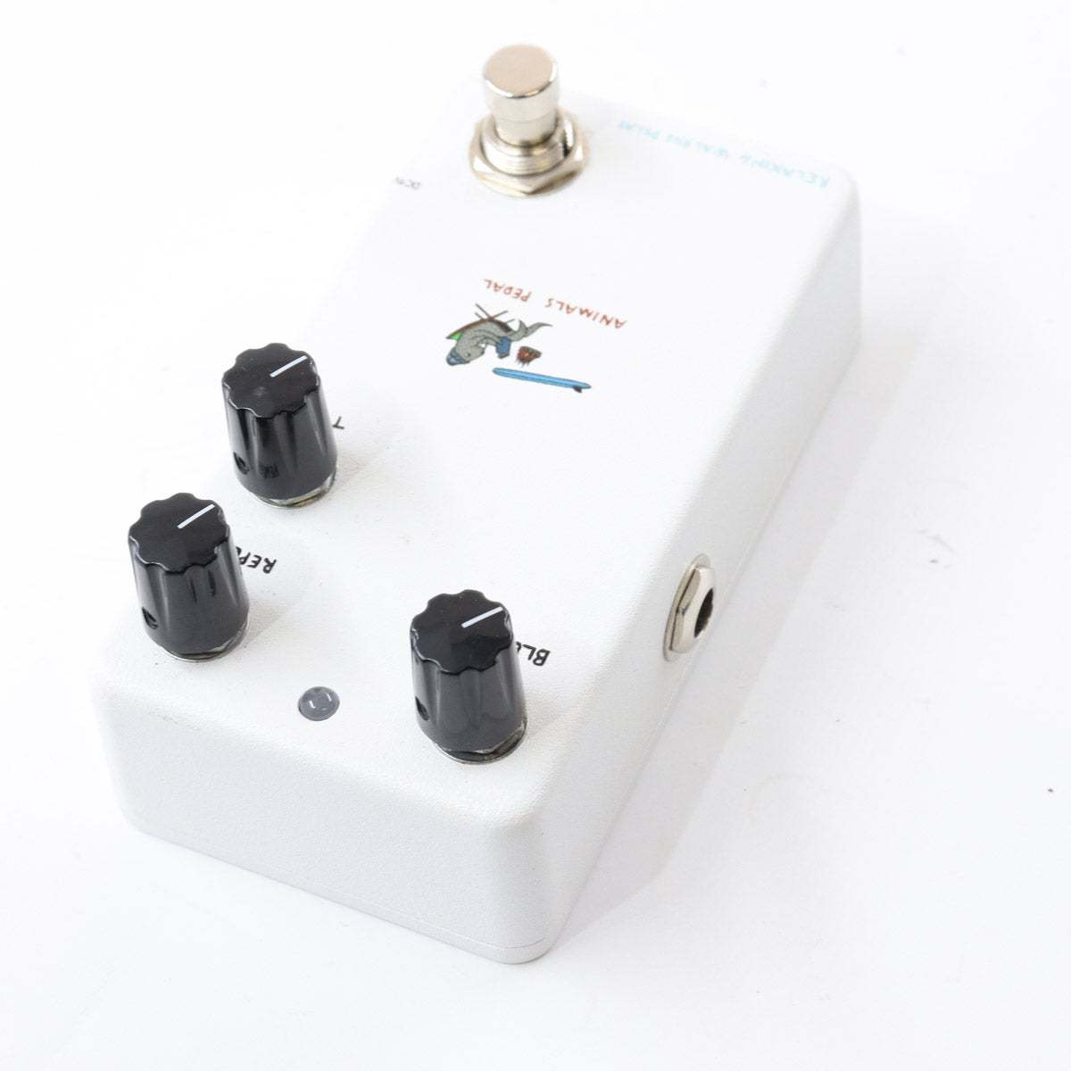 Animals Pedal Relaxing Walrus Delay アナログディレイ アニマルズ