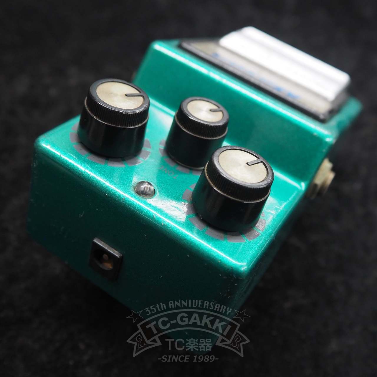 ギター Maxon MD-9 Magnum Distortion 1980s Maxon Japan MD-9 Magnum Distortion (Big Muff) Fuzz