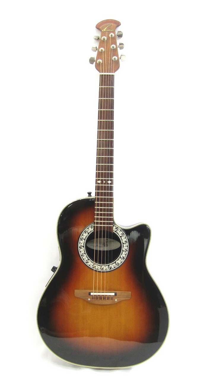 Ovation 1860 Custom Balladeer 【浦添店】（中古/送料無料）【楽器